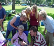 Granny Bday18
